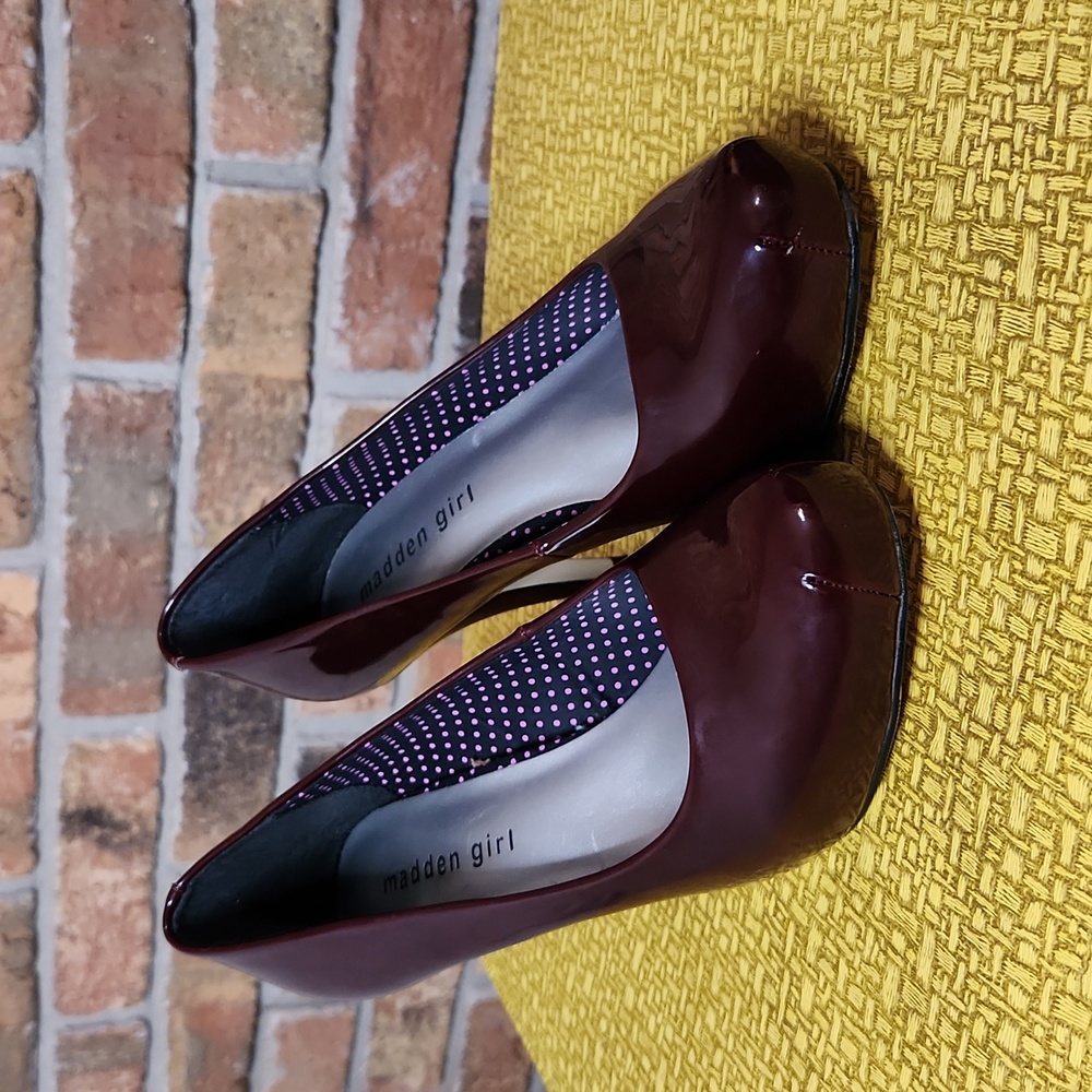 Madden girl heels